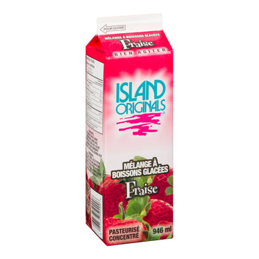 Image of COM: Drink Mix Strawberry Daiquiris - 12 x 32 Ounces